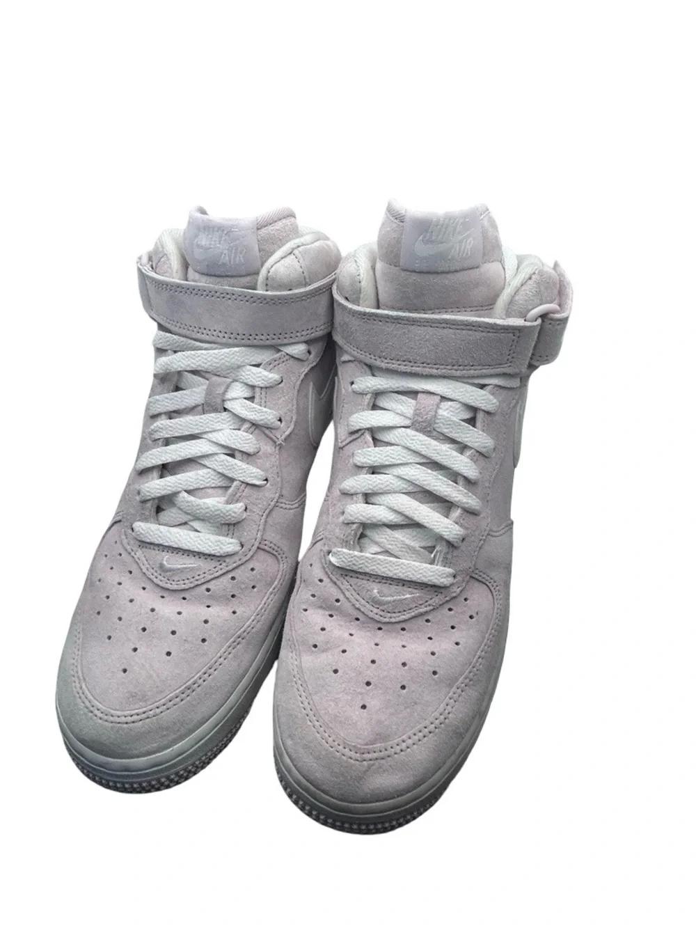 Nike Air Force 1 Mid ’07 QS Venice Lavender Pink Sneakers Women’s 10 Men’s 8.5